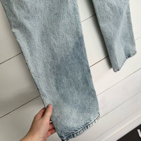 Revice Women’s 24 Ex Boyfriend Player One Wash Jeans NWT Butt Slit - Picture 7 of 10
